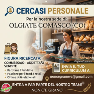 Cercasi personale